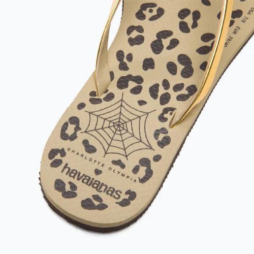 Japonki Havaianas You Charlotte sand/grey