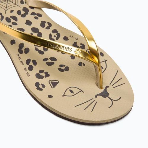 Japonki Havaianas You Charlotte sand/grey