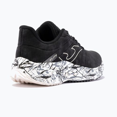 Buty do biegania damskie Joma Elite black/white