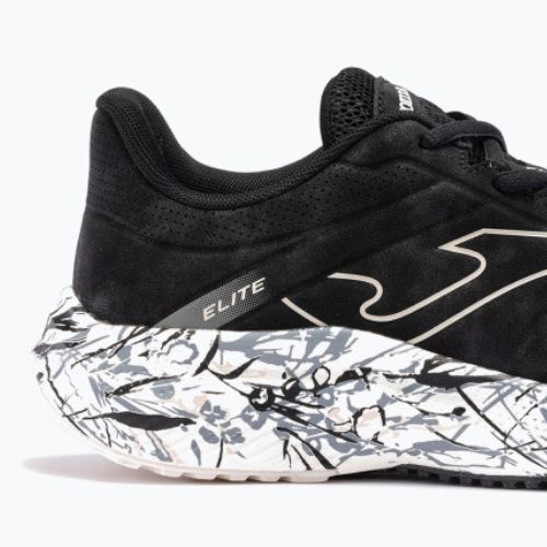 Buty do biegania damskie Joma Elite black/white