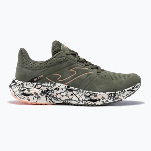 Buty do biegania damskie Joma Elite green