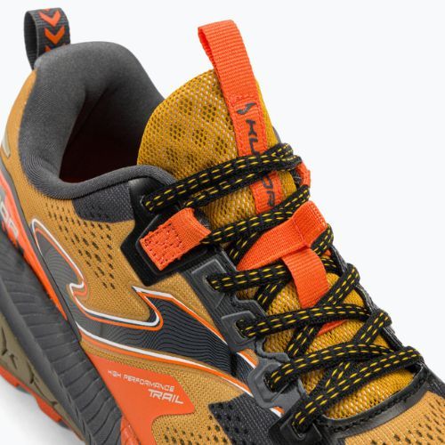 Buty do biegania męskie Joma Kubor brown/grey