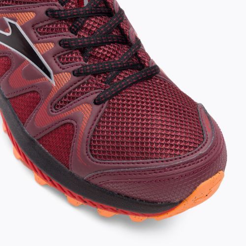 Buty do biegania męskie Joma Trek burgundy