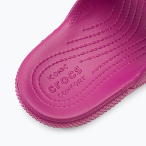 Klapki Crocs Classic Crocs Sandal fuchsia fun