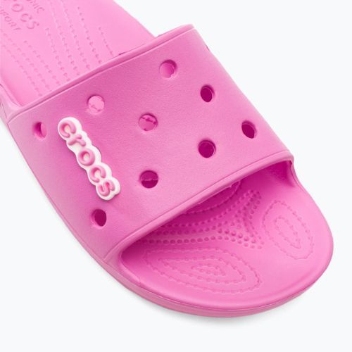 Klapki Crocs Classic Crocs Slide taffy pink