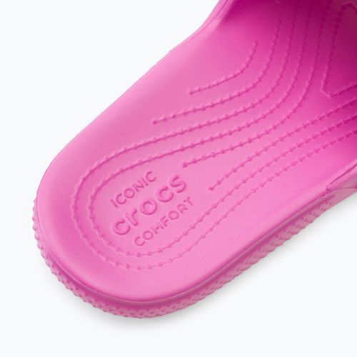 Klapki Crocs Classic Crocs Slide taffy pink