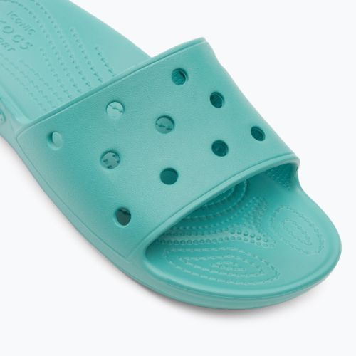 Klapki Crocs Classic Crocs Slide turq tonic