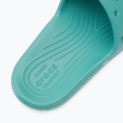 Klapki Crocs Classic Crocs Slide turq tonic