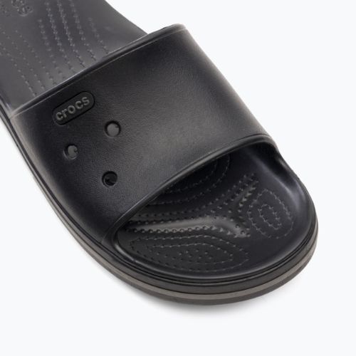 Klapki Crocs Crocband III Slide black/graphite