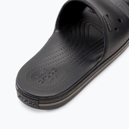Klapki Crocs Crocband III Slide black/graphite