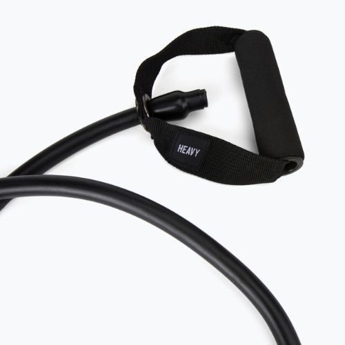 Ekspander do ćwiczeń Gymshark Heavy Resistance Tubes black