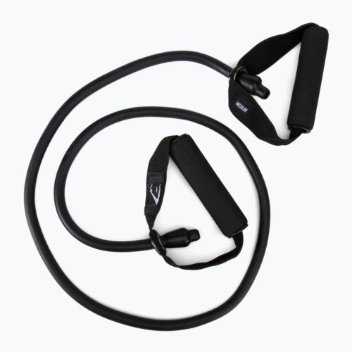 Ekspander do ćwiczeń Gymshark Medium Resistance Tubes black