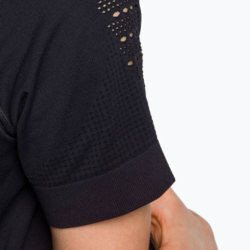 Koszulka treningowa damska Gymshark Energy Seamless black