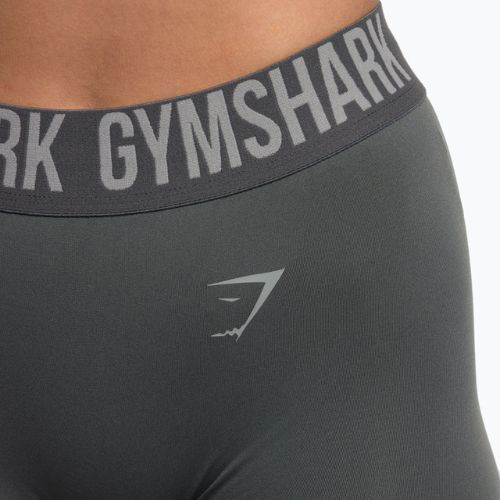 Legginsy treningowe damskie Gymshark Fit charcoal grey