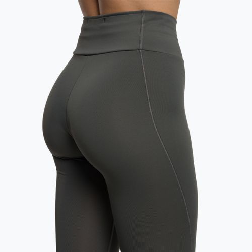 Legginsy treningowe damskie Gymshark Speed charcoal grey