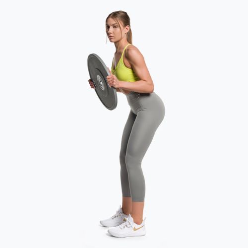 Legginsy treningowe damskie Gymshark Training Full Lenght smokey grey