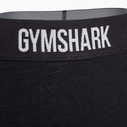 Majtki damskie Gymshark Boyshorts black