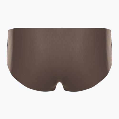 Majtki damskie Gymshark No Vpl Hipster brown