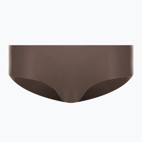 Majtki damskie Gymshark No Vpl Hipster brown