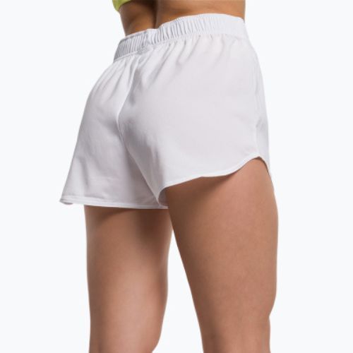 Spodenki treningowe damskie Gymshark Basic Loose Training white