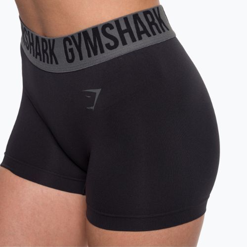 Spodenki treningowe damskie Gymshark Fit black