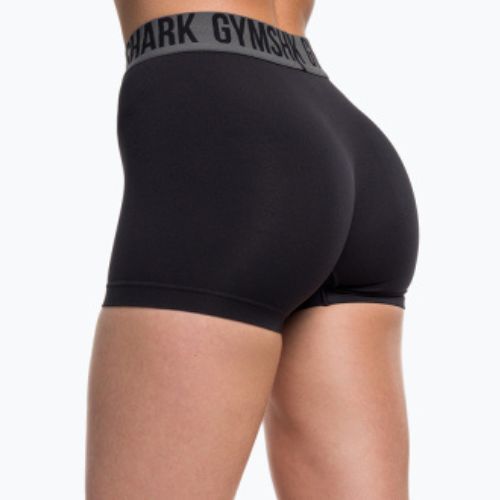 Spodenki treningowe damskie Gymshark Fit black