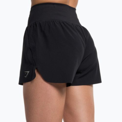 Spodenki treningowe damskie Gymshark Speed black