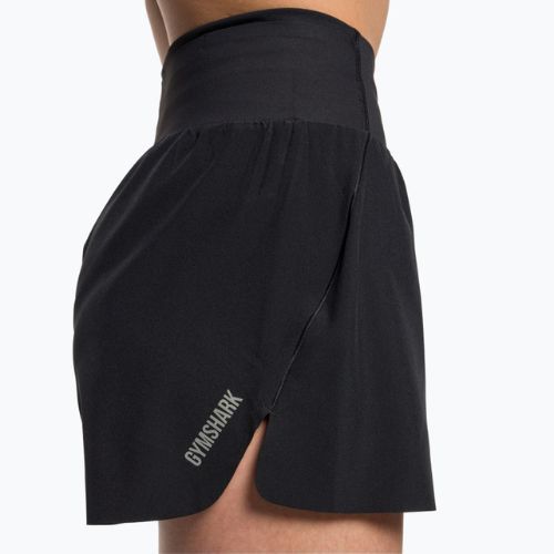 Spodenki treningowe damskie Gymshark Speed black