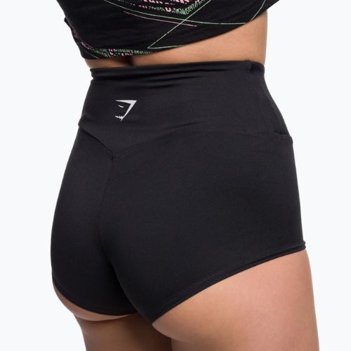 Spodenki treningowe damskie Gymshark Training Short Shorts black