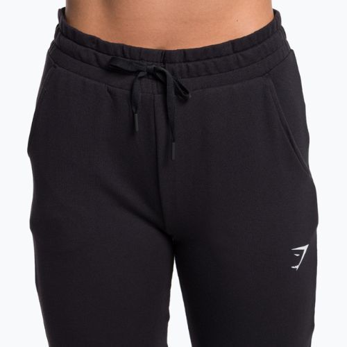 Spodnie treningowe damskie Gymshark Pippa Training black