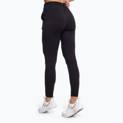 Spodnie treningowe damskie Gymshark Pippa Training black