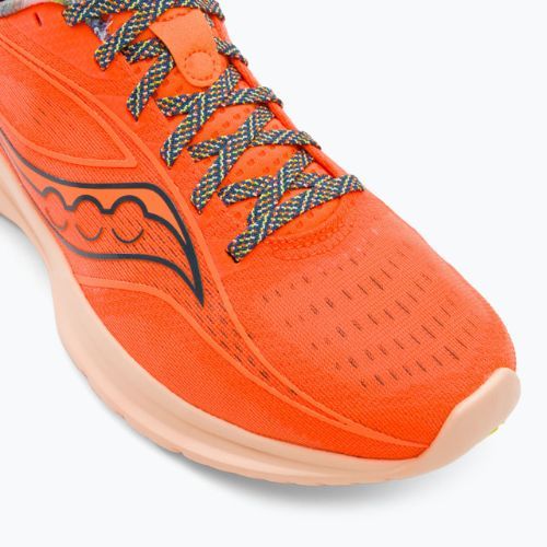 Buty do biegania męskie Saucony Kinvara 13 orange