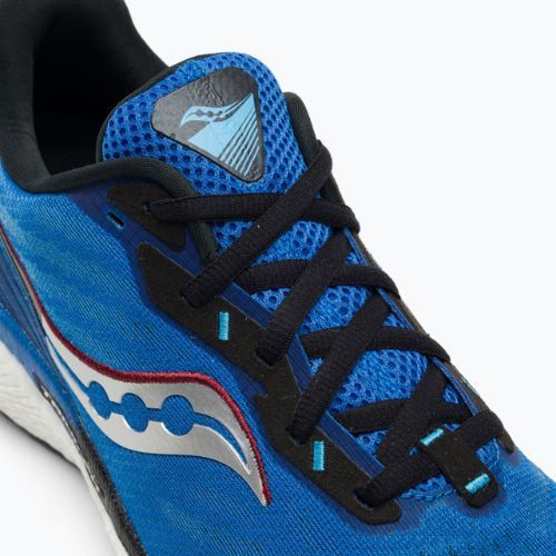 Buty do biegania męskie Saucony Triumph 19 royal/space
