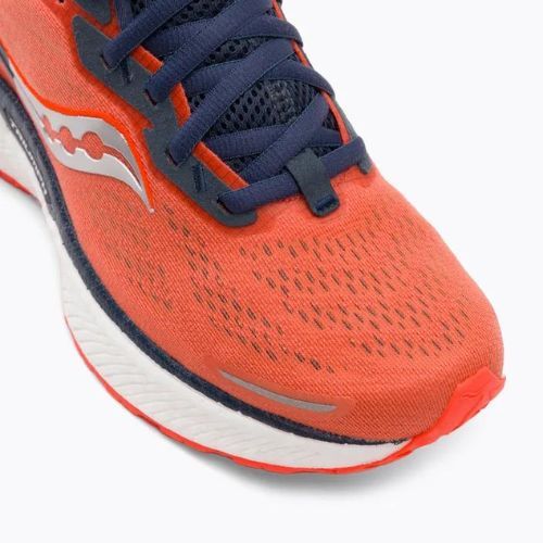Buty do biegania damskie Saucony Triumph 19 sunstone/night rose