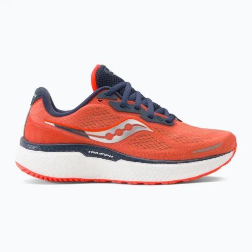 Buty do biegania damskie Saucony Triumph 19 sunstone/night rose