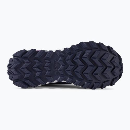 Buty dziecięce SKECHERS Fuse Tread Wild Adventure navy