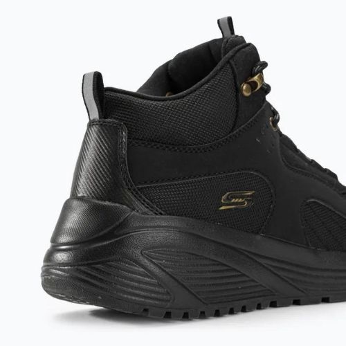 Buty damskie SKECHERS Bobs Sparrow 2.0 Mt. Goddess black