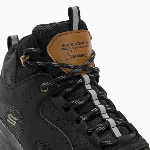 Buty damskie SKECHERS Bobs Sparrow 2.0 Mt. Goddess black