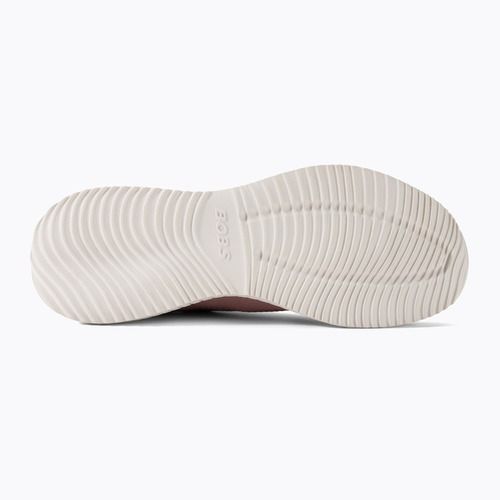 Buty damskie SKECHERS Bobs Sport Squad Tough Talk blush