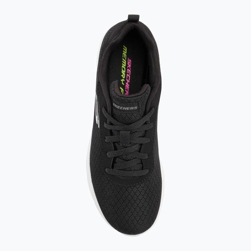 Buty damskie SKECHERS Dynamight 2.0 Eye To Eye black/white