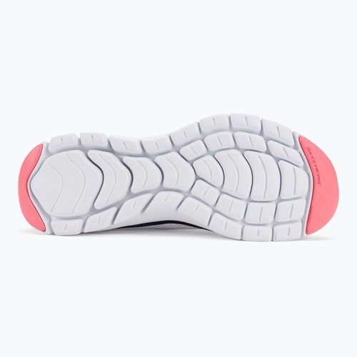 Buty damskie SKECHERS Flex Appeal 4.0 Brilliant View white/pink