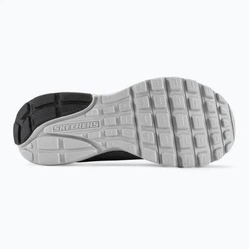 Buty dziecięce SKECHERS Slip-ins Razor Air Hyper-Brisk charcoal/black