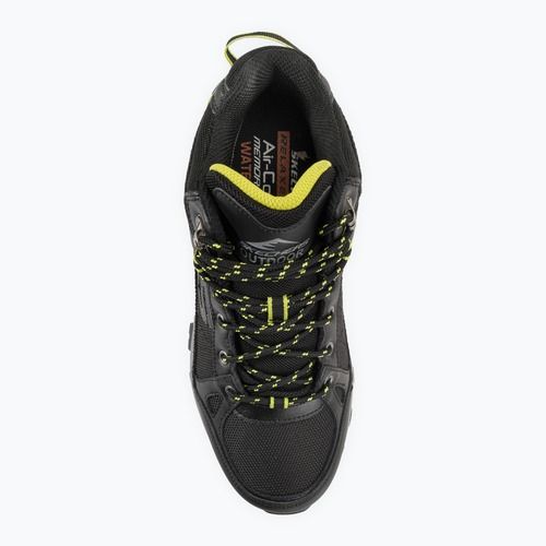 Buty męskie SKECHERS Selmen Melano black
