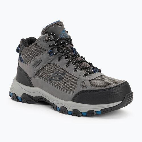 Buty męskie SKECHERS Selmen Melano gray