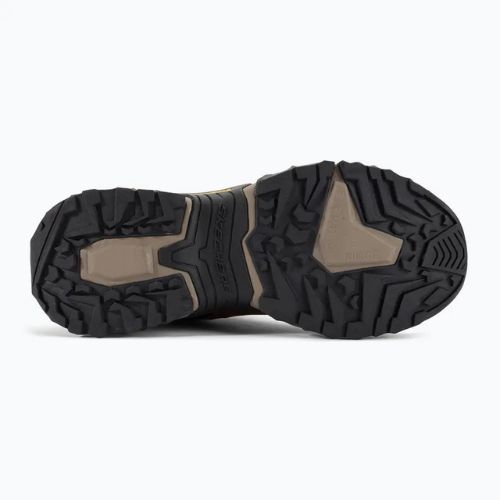 Buty męskie SKECHERS Terraform Renfrom dark brown