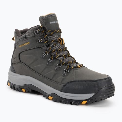 Buty męskie SKECHERS Relment Dagget charcoal
