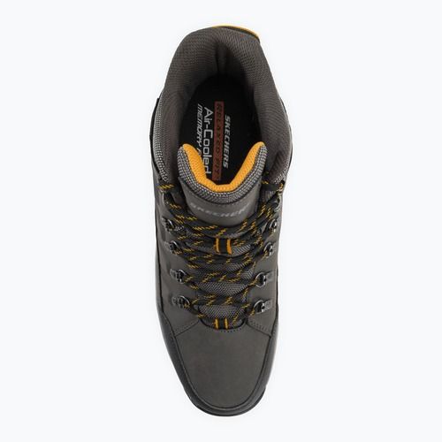 Buty męskie SKECHERS Relment Dagget charcoal