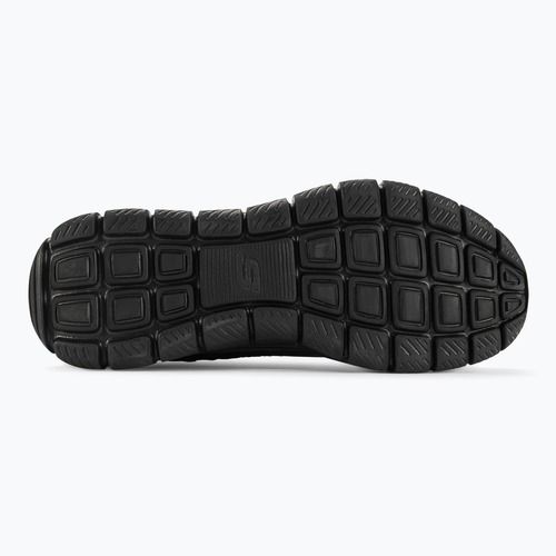 Buty męskie SKECHERS Track Knockhill black