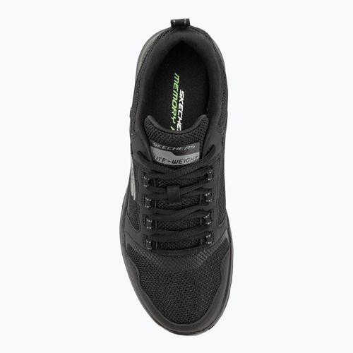 Buty męskie SKECHERS Track Knockhill black