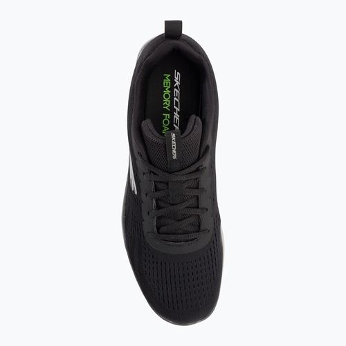 Buty męskie SKECHERS Summits Torre black/charcoal